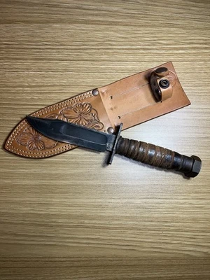 Camillus N.Y. Military Survival Knife 1961-1966 - Image 1 of 4
