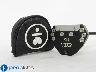 LA GOLF OZ.1i HS (67* LIE) BLACK PUTTER 33.5" DIAMANA SHAFT w/ HEADCOVER #463225 - Image 1 of 4
