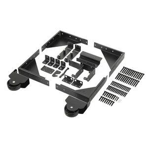 Sliding Gate Kit Heavy Duty Rolling Gate Hardware Kit for Smooth Quiet Sliding - Picture 1 of 12
