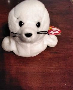 Ty Seamore SUPER RARE ERRORS TAG 1993 Beanie Baby - Picture 1 of 19