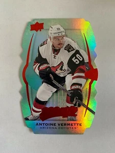 2016-17 Upper Deck MVP Colors and Contours #47 Antoine Vermette - Arizona - Picture 1 of 2