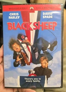 BLACK SHEEP, New & sealed DVD! Ships fast! - Picture 1 of 2