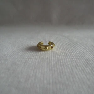 NUEVO Brazalete de Oro Muñeca Barbie Fashionista ~ Accesorio de Joyería - Imagen 1 de 2