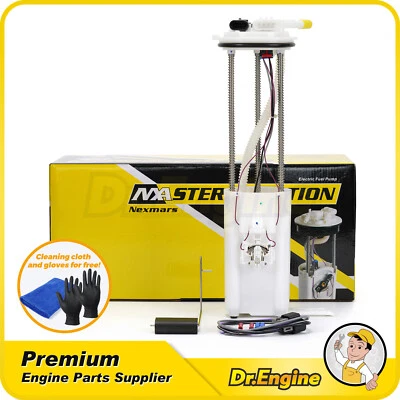 Fuel Pump Assembly Fit 97-00 Chevrolet GMC C/K 1500 2500 3500 5.7L 7.4L - Image 1 of 4