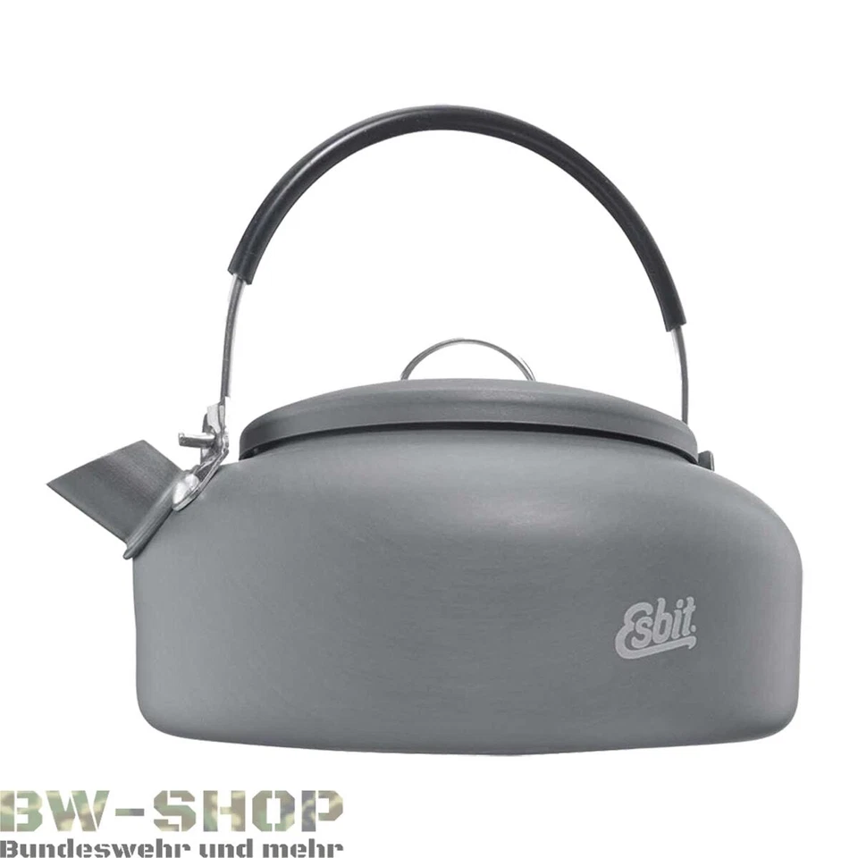 Esbit Aluminium Kessel 600ml Outdoor & Camping