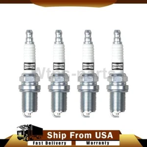 Fits 1989 1990 1991 1992 Ford Probe Champion Spark Plug Spark Plug - Picture 1 of 6