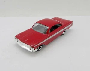 4900 HOT WHEELS / FATE & FURIOUS 2020 / '61 IMPALA - Picture 1 of 1
