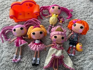 Lalaloopsy Love Seat Jewels Sparkles Crumbs Sugar Cookie Puppe - Bild 1 von 12