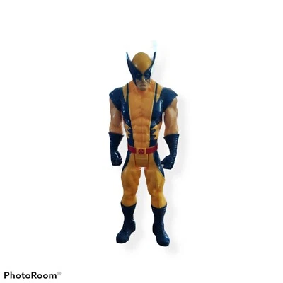Boneco de ação colecionável Marvel Comics Wolverine Titan Heroes 12" - Imagem 1 de 4