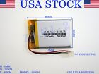 3.7V 600 mAh 503040 Lithium Polymer LiPo Rechargeable Battery (USA STOCK)