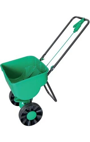Spandiseme Spandiconcime Maxi Stars kg 25 con Ruote seminatore giardino Prato