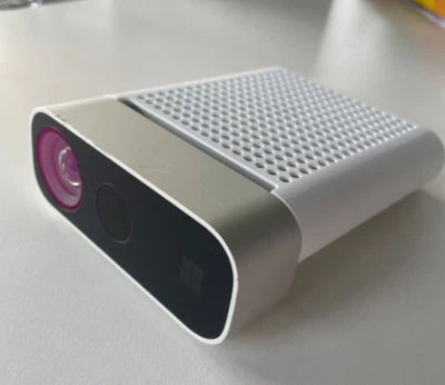Microsoft Azure Kinect DK Depth Camera Smart 1MP ToF Stereo - Bild 1 von 3