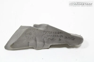 BMW G30 530I XDRIVE 2017-2020 parte delantera derecha un pilar espuma aislamiento almohadilla OEM Foto 1 de 4