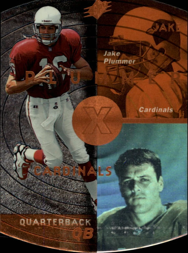 A6463- 1998 SPx Bronze Football Card #s 1-50 -You Pick- 15+ FREE US SHIP - Image 1 of 1