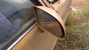 Passenger Side View Mirror Manual Painted Fits 86-90 CAPRICE 188379
