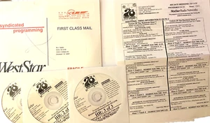 8/12/06 STEVE GODDARD 70's COLORS 12 INTERVIEWS/14 HITS; OLIVIA NEWTON-JOHN, EWF - Picture 1 of 2