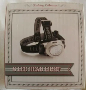 Lámpara de cabeza LED Nip 8 - Imagen 1 de 2