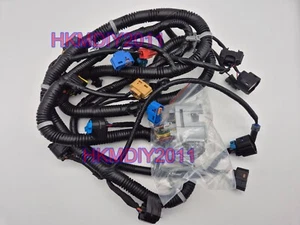 Genuine OEM Front Bumper Wiring Harness Assy (91890CV300) For Kia 2022-2024 EV6 - Picture 1 of 9