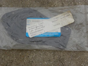 Echo Hedge Trimmer Gear Case Cover #61041105361 - Picture 1 of 2