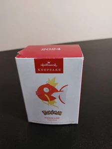 Hallmark Magikarp Pokemon Ornament - Picture 1 of 4