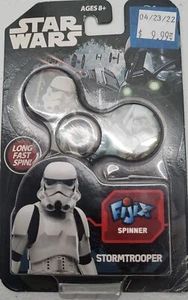 FIJIX STORMTROOPER SPINNER Disney Star Wars Fidget Spinners Sensory Toy - Picture 1 of 1