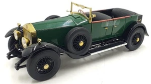 Kyosho 1/18 Scale Diecast 08931G - Rolls Royce Phantom 1 - Green - Picture 1 of 8