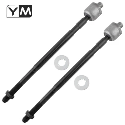 Inner Tie Rod Ends Driver &Passenger for 2003-2006 Mitsubishi Outlander EV800355 Foto 1 de 4