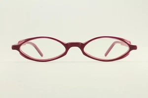 Rare Authentic Traction Productions Movida Fruitaviolet 48mm Glasses RX-able - Imagen 1 de 5