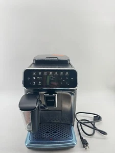 Philips 4300 LatteGo Automatic Espresso Machine, Silver EP4347/94 - Picture 1 of 8