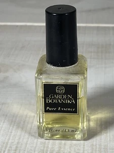 Vintage Garden Botanika Pure Essence 15 ml 0.5 fl oz Bottle RARE Sandlewood - Picture 1 of 5