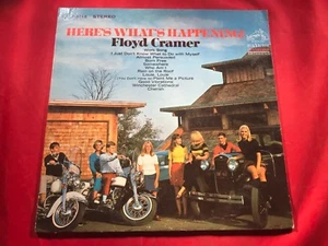 F-16 FLOYD CRAMER Here’s What Happening! - LSP 3746 - 1967 - RECORD - COUNTRY - Picture 1 of 6
