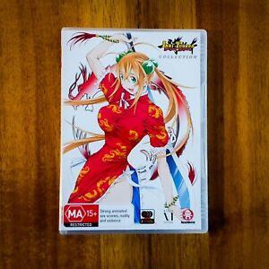Ikki Tousen Dragon Destiny Complete Collection  Anime  Madman
