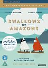 Swallows And Amazons - 40th Anniversary Special Edition [DVD]