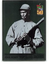 2001 Topps What Could Have Been #WCB10 John Lloyd NM-MT