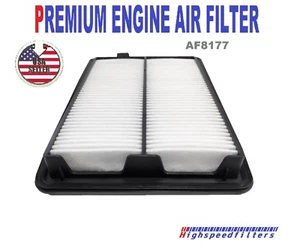 PREMIUM Engine Air Filter For 2014 - 2020 NISSAN Rogue & Rogue SPORT 2017-2022 - Foto 1 di 1