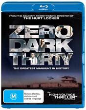 Zero Dark Thirty (Blu-ray, 2012)