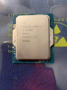 Intel Core i7-14700T Desktop Processor 20 cores, 14GEN - Picture 1 of 1