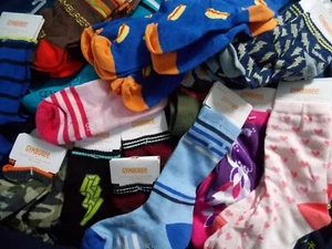 Gymboree Socks XS S M L NEW NWT You Pick Choice Fun Patterns 2010 - 2017 - Picture 1 of 48