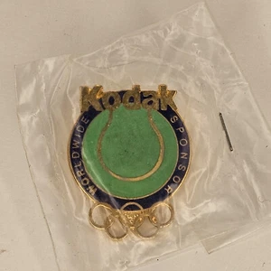 1996 Atlanta Olympics Kodak Worldwide Sponsor Pins Atlanta New Vintage ATL - Picture 1 of 3