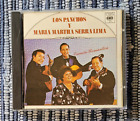 Los Panchos Y Maria Matha Serra Limia, Esencia Romantica, CD, Excellent!