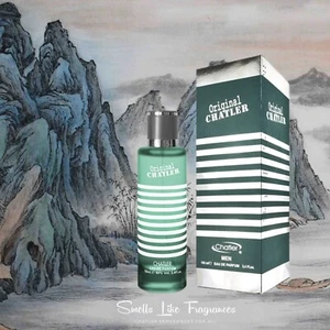 Original Chatler For Men 100ml Smells like Jean Paul Gaulter Le Male Aftershave