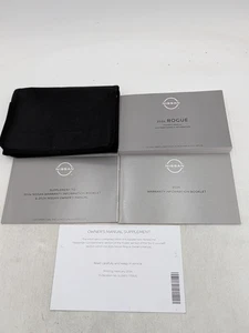 2024 Nissan Rogue Owners Manual With Case Free Shipping  - Bild 1 von 3