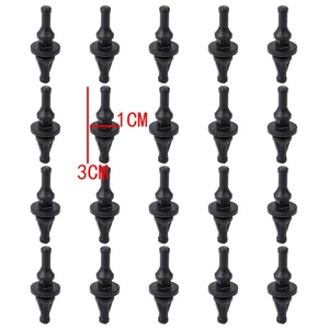 20tlg Vibrationsdämpfer Gummistecker Schwingungsdämpfer zur Lüfter Schrauben - Bild 1 von 3