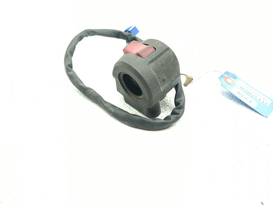 06-08 Interruptor de parada de arranque de control derecho Yamaha YZF-R6S YZF R6 Foto 1 de 4