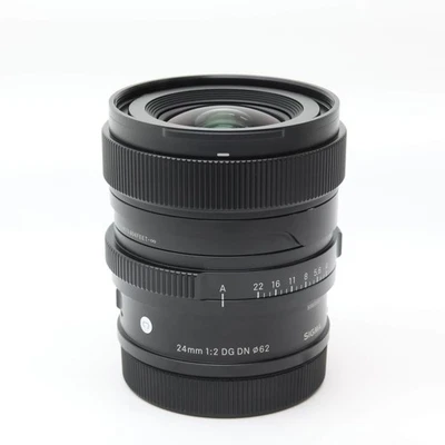 Sigma 24 mm F/2 DG DN contemporáneo (para montaje en L) #219 Foto 1 de 4