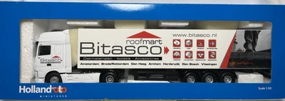 Holland Oto 1/50 Camion DAF "BITASCO" - Immagine 1 di 3