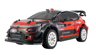 1:14 / Amewi 21105, Hyper Go RC-Citroen C3 WRC Rallye Brushless, RTR "NEW" - Bild 1 von 4