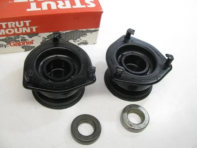 (2) Soportes de puntal de suspensión delantera Gabriel 142860 para 93-02 Nissan Quest Villager Foto 1 de 3