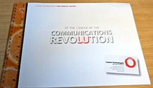 LUCENT TECHNOLOGIES 1998 Annual Report - Foto 1 di 12