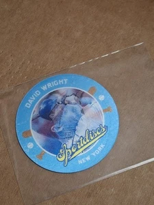 Tarjeta de béisbol 2013 David Wright Panini Sportflics #SD16 Nueva York Mets Nueva York Nueva York - Imagen 1 de 3